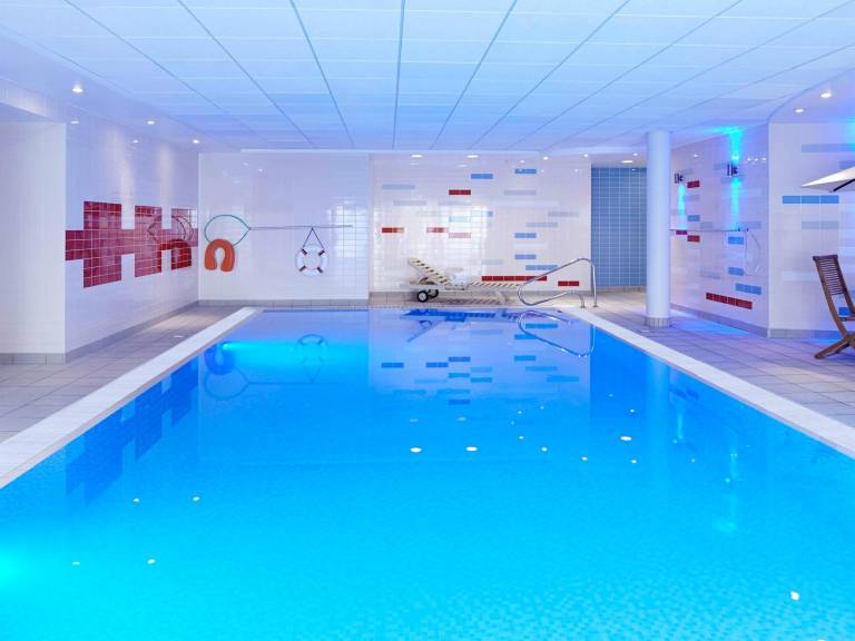 Novotel Milton Keynes Hotel in Milton Keynes