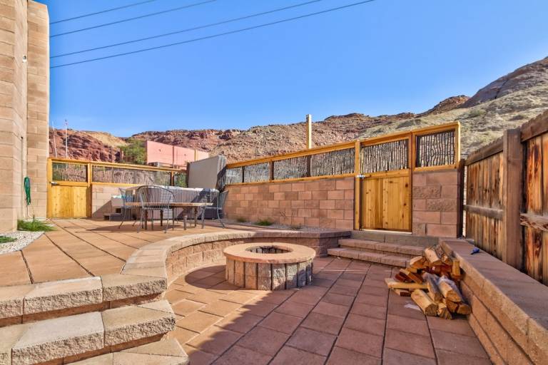 Maison de vacances Moab
