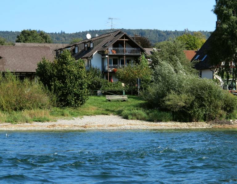 Ferienwohnung Stein am Rhein