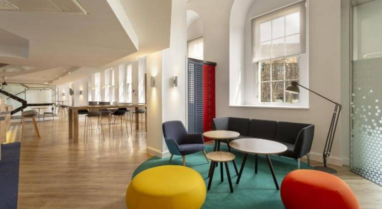 Holiday Inn Express Edinburgh City Centre By IHG — photo 2