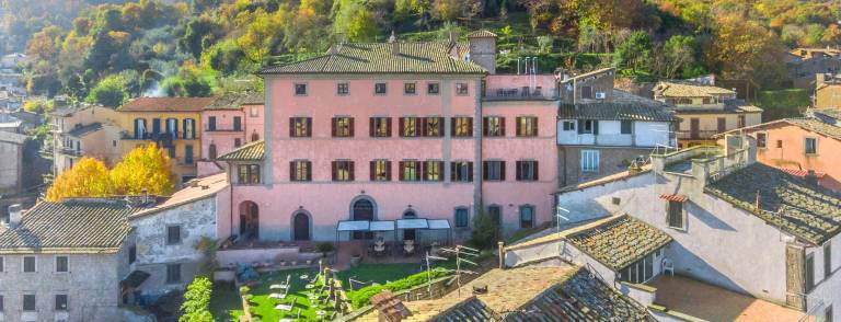 Resort Soriano nel Cimino