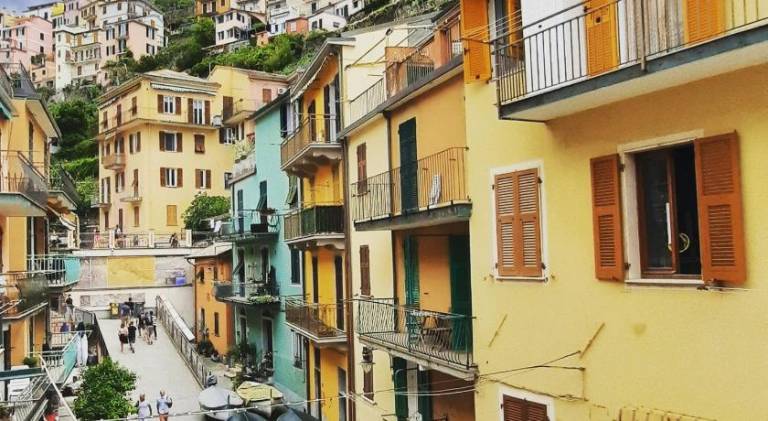 Affittacamere Ambrosia in Riomaggiore