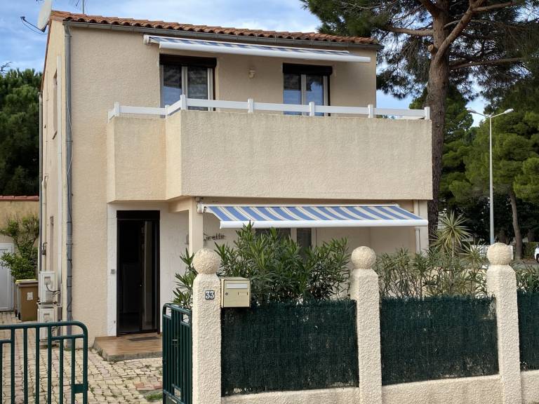 Apartment with 2 rooms for 5 persons in Argelès-sur-Mer
