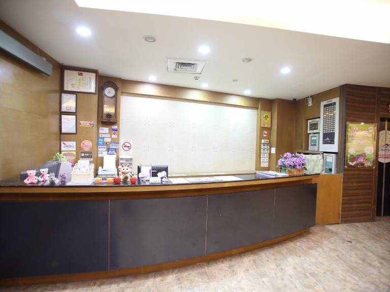Xin Yuan Hotel in Hsinchu