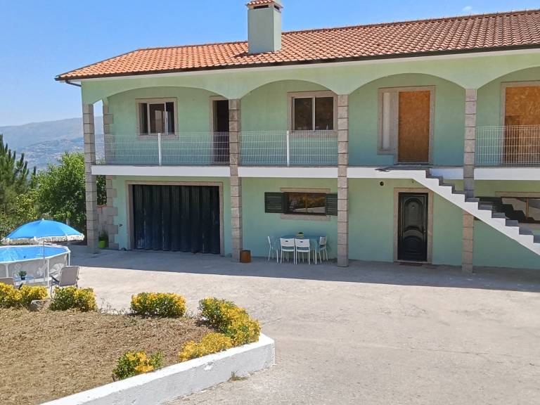 Casa  Caldas de Aregos