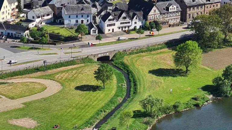 Ferienhaus Moselkern