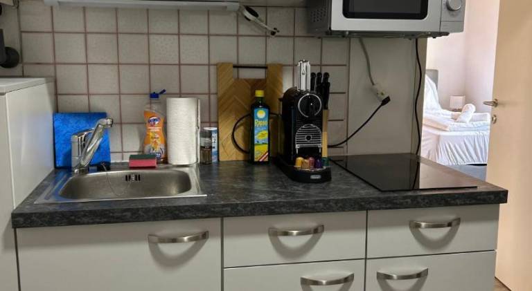 Apartment with 1 room for 4 persons — photo 3