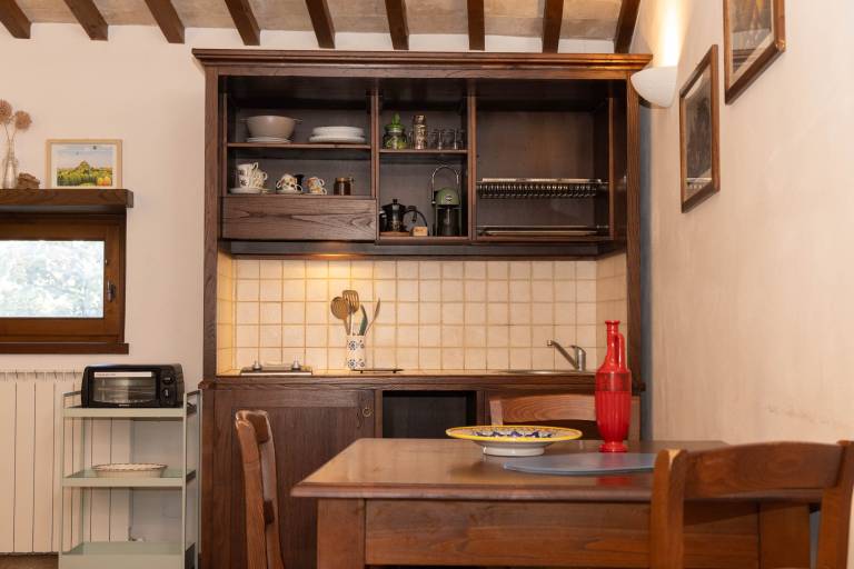 La Palazzetta di Assisi: Appartamento Melograno - Agriturismo la Palazzetta di Assisi — photo 2