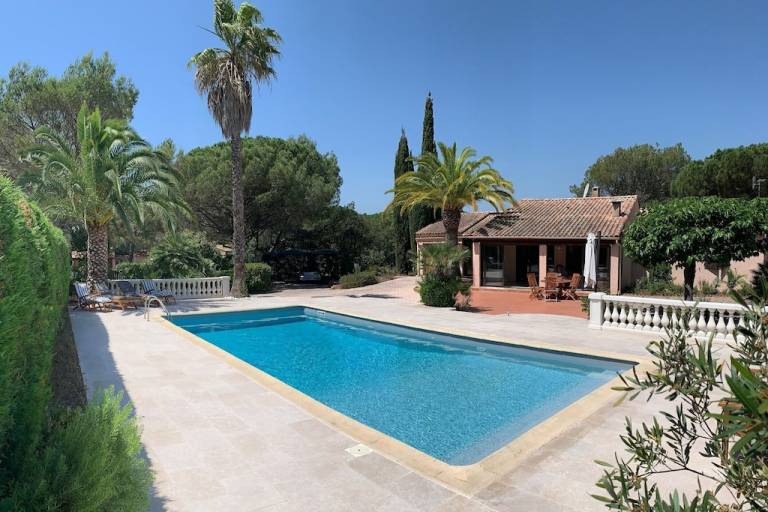 Maison de vacances Roquebrune-sur-Argens
