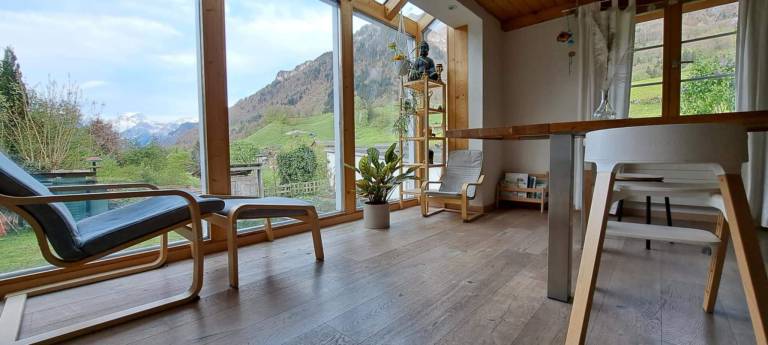 Ferienhaus Engi