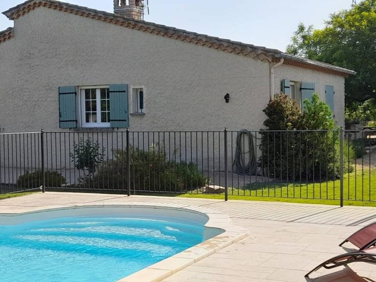 Villa Beaumes-de-Venise