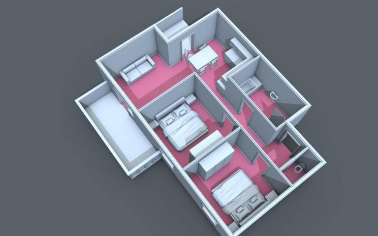 Child-friendly holiday apartment with terrace | Pets allowed — photo 4