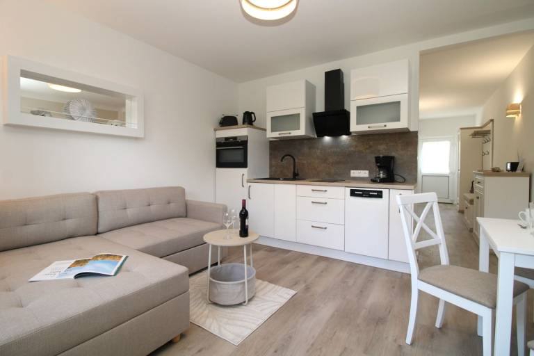 Zaunkönig WE 5: moderne und freundliche 2-Zimmer-Fewo — photo 3