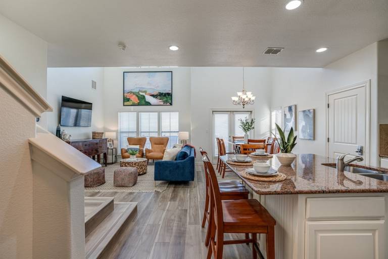 Condo New Braunfels