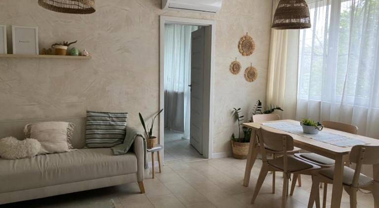 Holiday apartment with 1 room for 2 persons in Varna