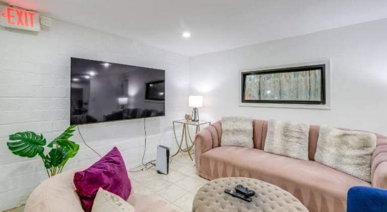 84 m&sup2; Ferienwohnung