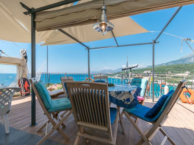 Ferienwohnung Utjeha-Bušat