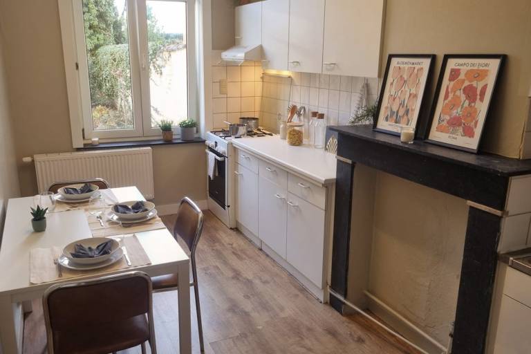 Holiday apartment with 2 rooms for 3 persons — photo 4