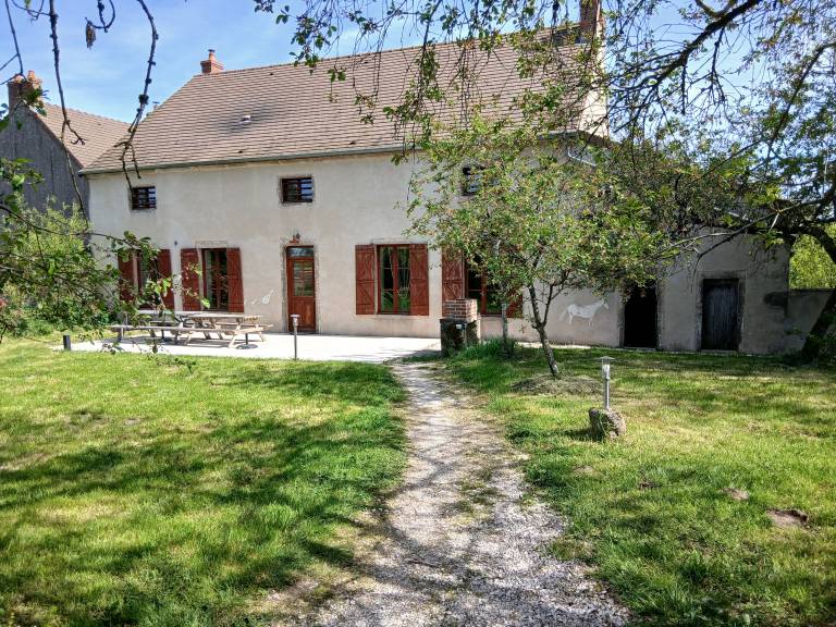 Gîte de Preney: Vacation Home with Private Terrace and Garden — photo 2