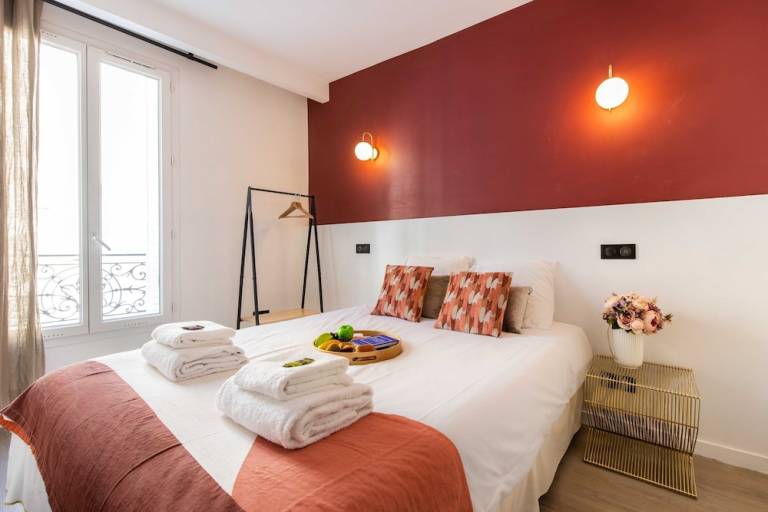 Appart'hôtel Issy-les-Moulineaux