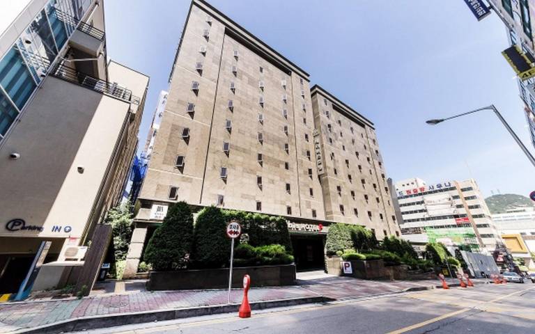 Uijeongbu JBIS Hotel