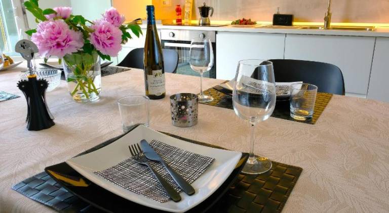 Rental apartment with 3 rooms for 7 persons — photo 3
