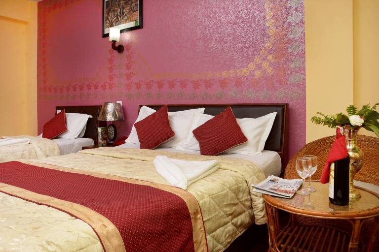 Kathmandu Eco Hotel — photo 4