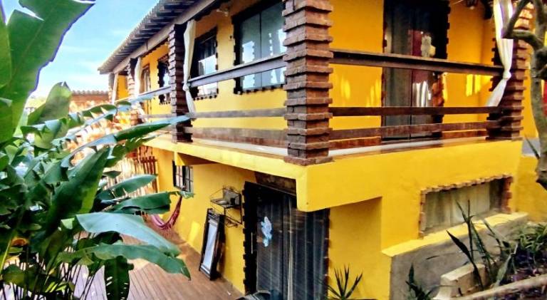 Apartment with yard & grill in Búzios