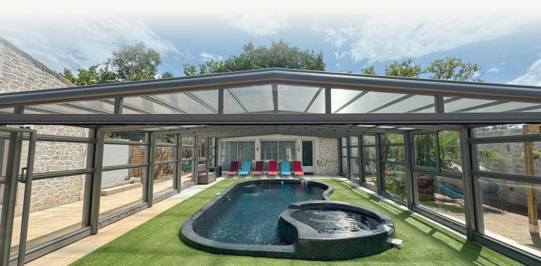 Ferienhaus in Caumont-sur-Durance f&uuml;r max. 6 Personen