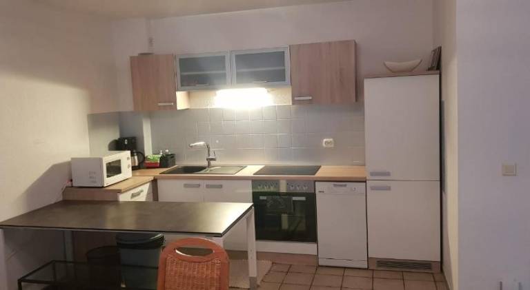 55 m&sup2; Ferienwohnung