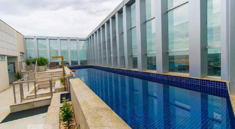 Lovely serviced apartment with yard, sauna & pool | Suitable for remote work | Pets allowed — photo 2