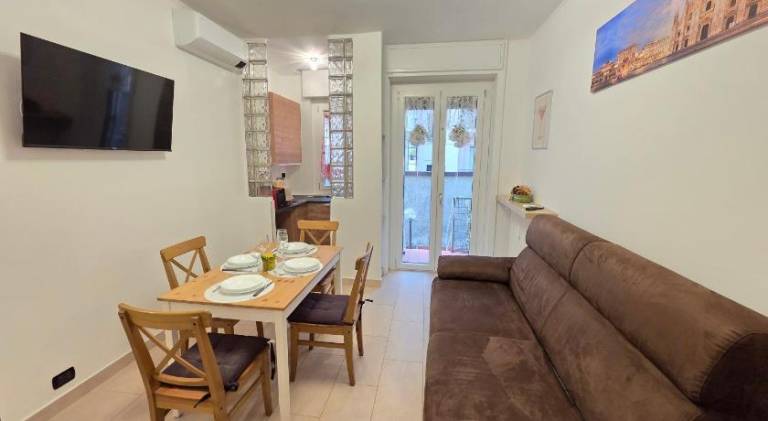 Holiday apartment with 1 room for 4 persons in Segrate