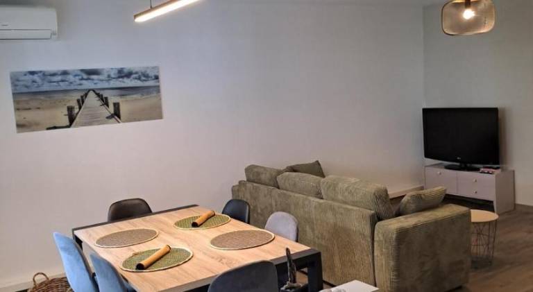 Holiday apartment with 2 rooms for 7 persons — photo 4