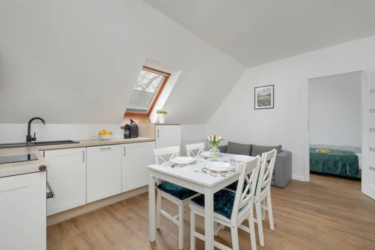Rental apartment with 1 room for 4 persons — photo 3