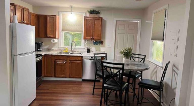 Apartment with 2 rooms for 6 persons — photo 3