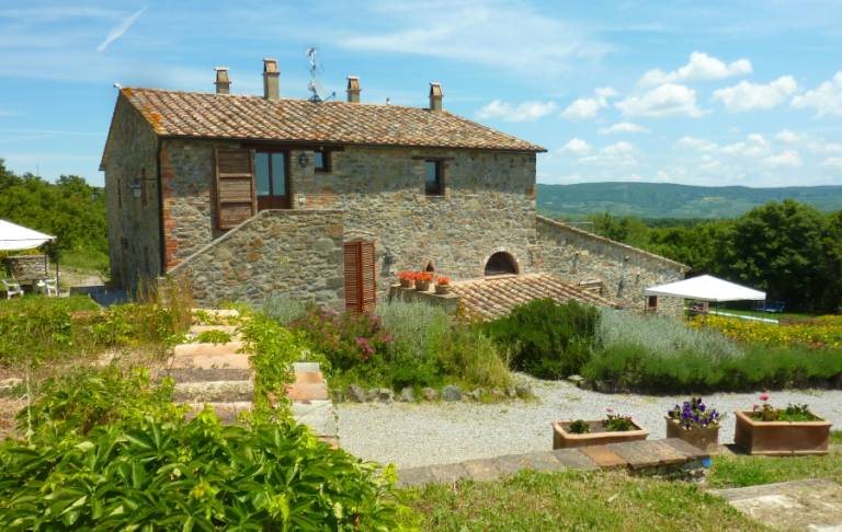 Podere Pietreta: Appartamento Arco — photo 3