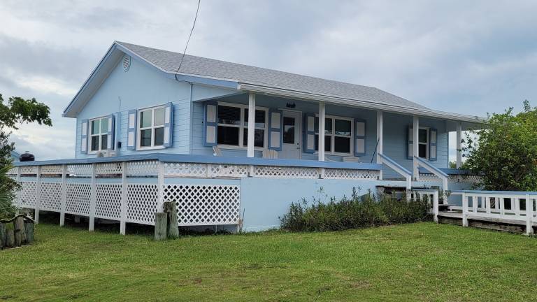 House  Green Turtle Cay