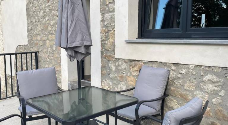 House with 2 rooms for 5 persons — photo 4