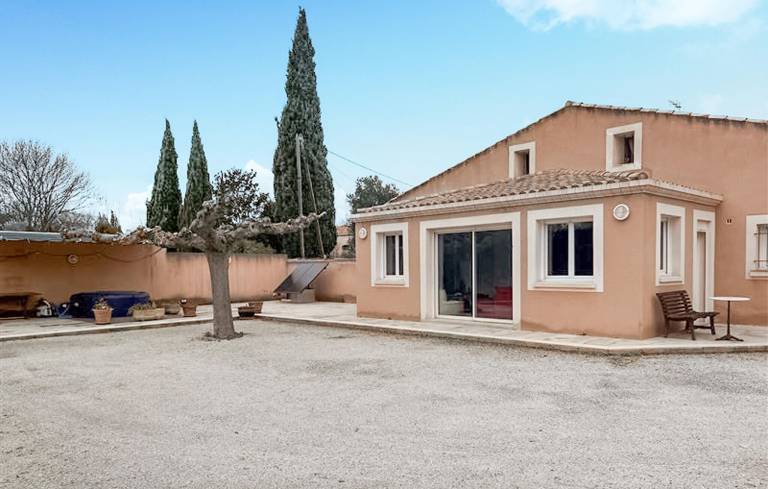 Maison de vacances  Salon-de-Provence