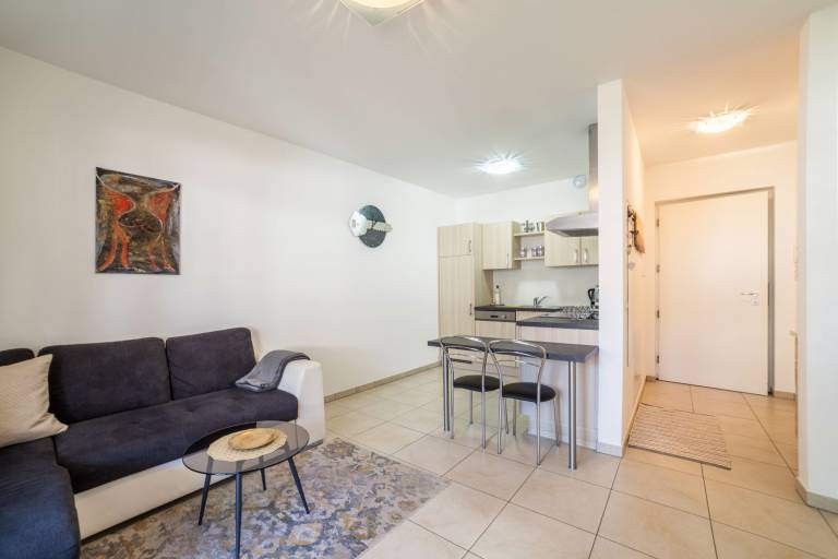 Apartment "Truma Swing 14" close to Ski Lift with Terrace & Wi-Fi — photo 4