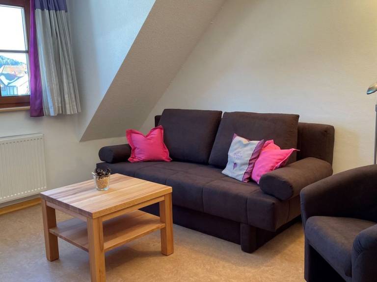 Ferienwohnung in Titisee, Titisee-Neustadt f&uuml;r max. 2 Personen