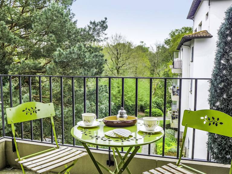 Ferienwohnung Biarritz