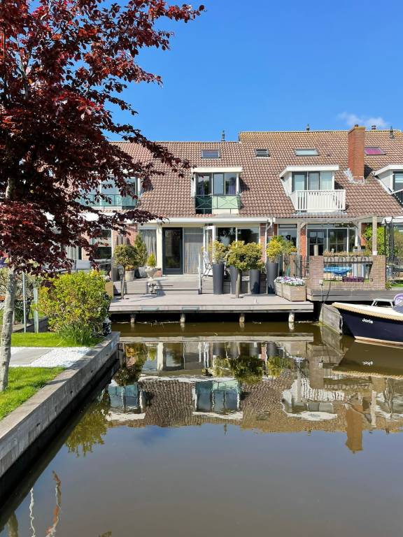 Ferienhaus Rijpwetering