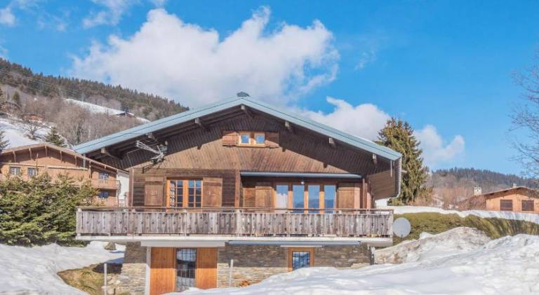 Chalet with 2 rooms for 6 persons — photo 3