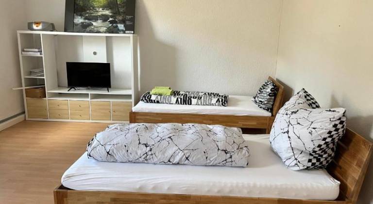 98 m&sup2; Ferienwohnung