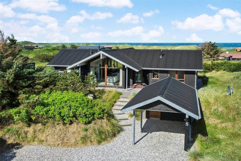 Feriehus Grønhøj