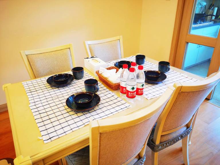 Apartment Shibei