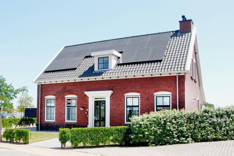 Villa Colijnsplaat