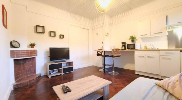 Apartment with 1 room for 2 persons — photo 2