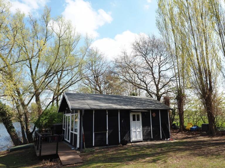 Hütte Emmerich am Rhein